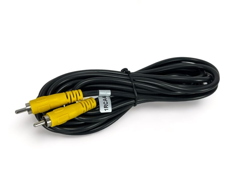 4m Single RCA Cable