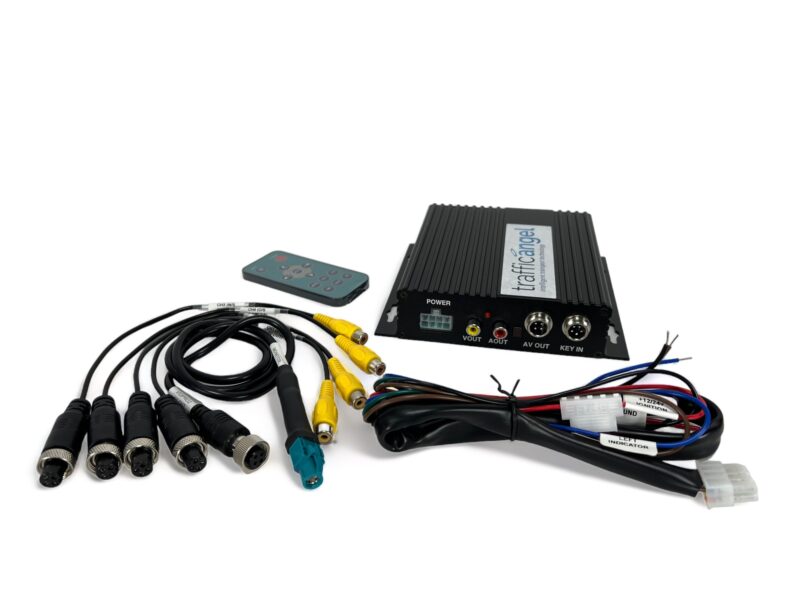 4ch Video Processor Unit