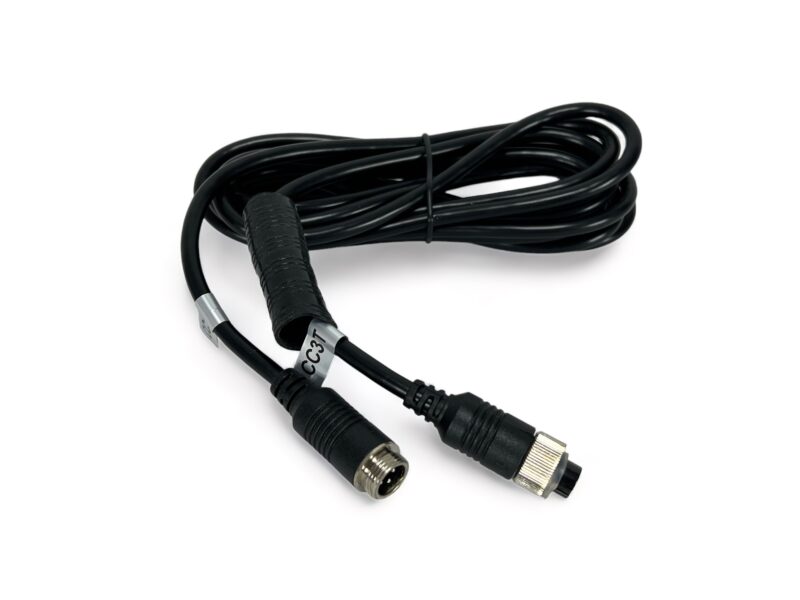 3m Trailer / Extension Cable (4 pin male - 4 pin female)