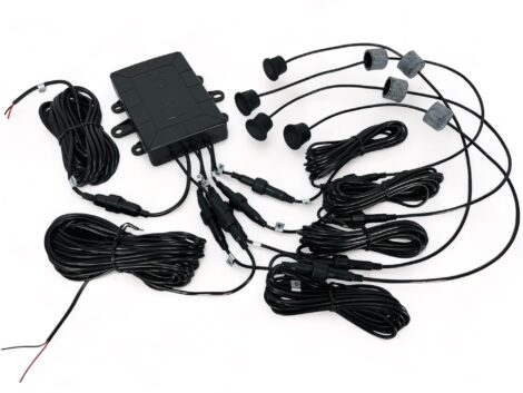 TrailerMate Flashing Lamp Proximity Sensor System