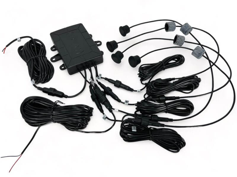 TrailerMate Flashing Lamp Proximity Sensor System