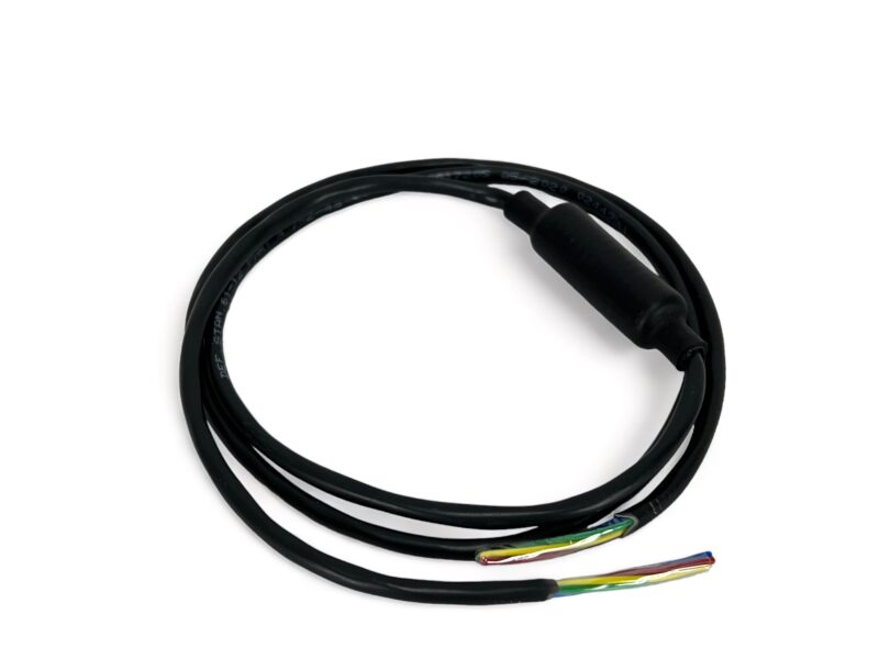 Diode kit for vehicles with LED lights / residual voltage