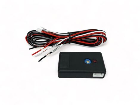 SpeedSwitch - Speed controlled switching module