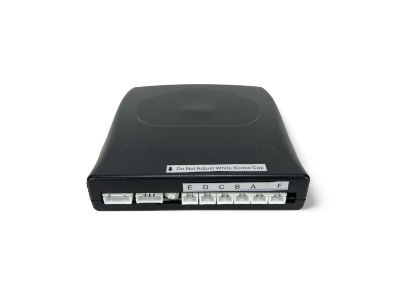 SideProtect Control Unit