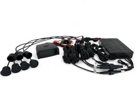 Trailermatic Wireless Reversing Sensor System