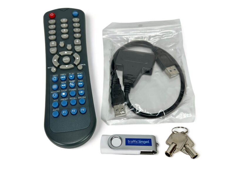 TA2 System Welcome Pack - Remote