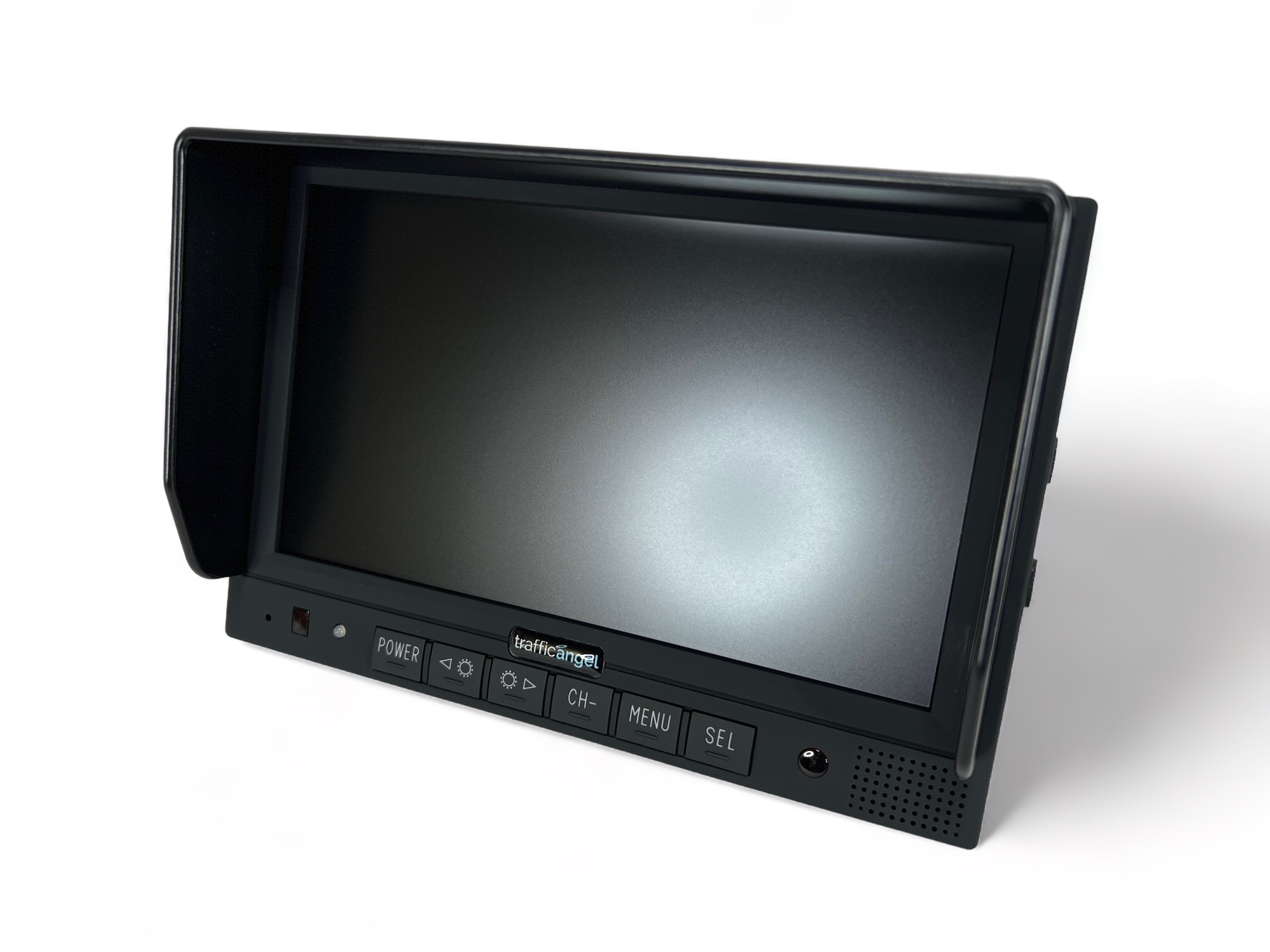 Full HD 7″ Monitor with Loom & Bracket – D1 / 720p / 1080p