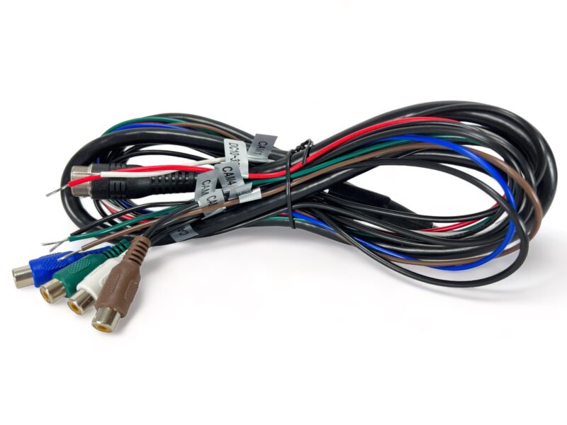 1.5m Loom for HDSCR4 7" HD Monitor